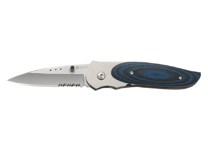 CRKT Crkt THE VIELE WASP LARGE 8012 COMBO