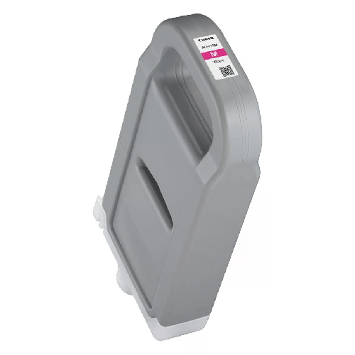 Canon ORIGINALE Canon Cartuccia d'inchiostro magenta PFI-711m 6848C001 700ml