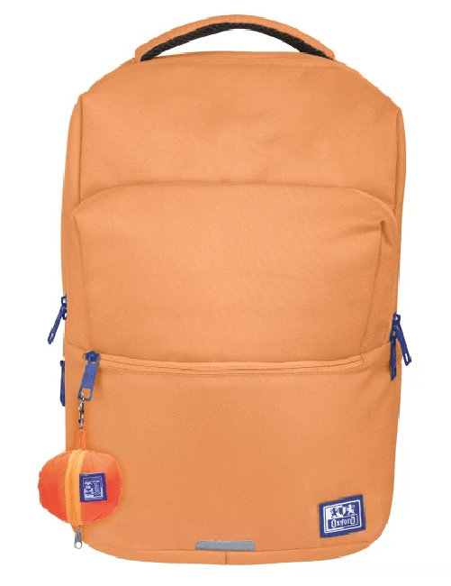 Oxford Zaino Oxford B-Ready 28L - Dimensioni 42x30x15cm - Tasca imbottita - Maniglia superiore
