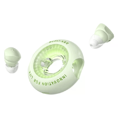 Vention Cuffie Vention Tiny T17 Bluetooth 5.3 con custodia di ricarica - True Wireless