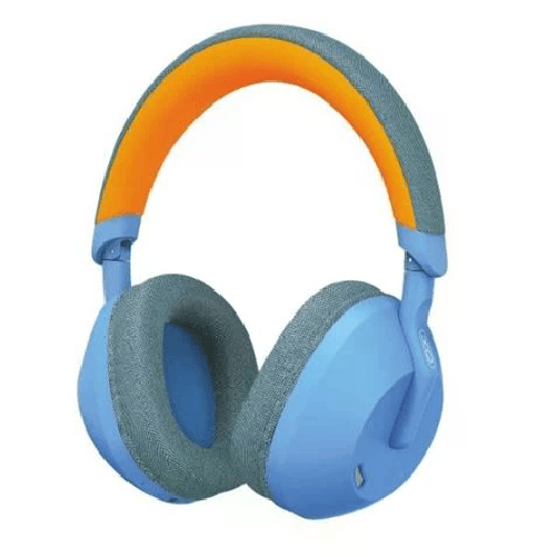 XO Cuffie XO BE49 Bluetooth 5.3 - Fascia in tessuto e padiglioni auricolari comfort