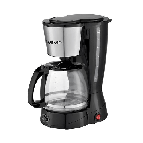 Muvip Macchina per caffè americano Muvip - Elettrica - 800W - Funzione antigoccia