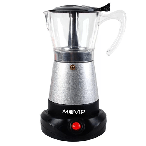 Muvip Macchina per caffè americano Muvip - Elettrica - 480 W - Riscaldatore integrato