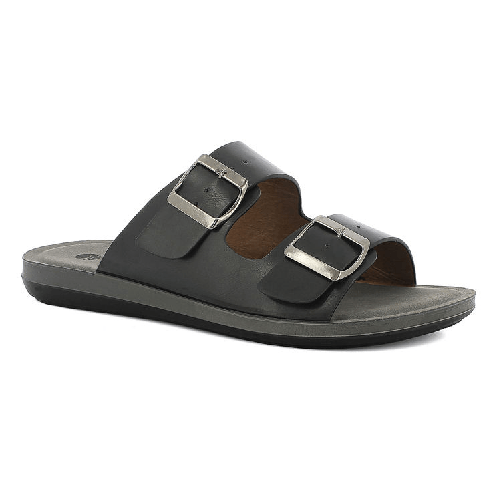 INBLU SCARPE CIABATTE SANDALI UOMO INBLU DA000027 DA27 NERO ORIGINALE PE 2025 Colore Nero,Taglia 45