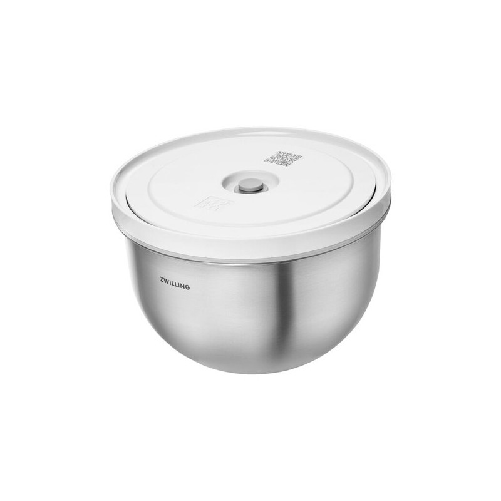 CIOTOLA SOTTOVUOTO INOX Fresh Save 19x12hcm M