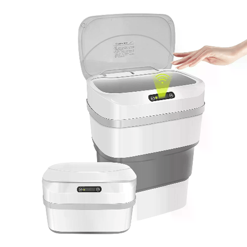 Pattumiera Touchless Intelligente da 17 Litri