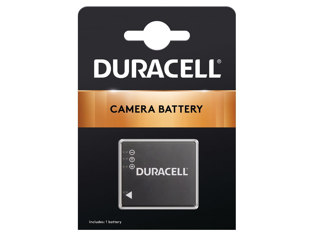 Duracell DR9709 Batteria per fotocamera/videocamera Ioni di Litio 1100 mAh