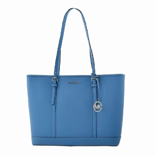 Michael Kors Borsa Donna Michael Kors 35T0STVL9L-STH-PACIFIC Azzurro 42 x 30 x 15 cm