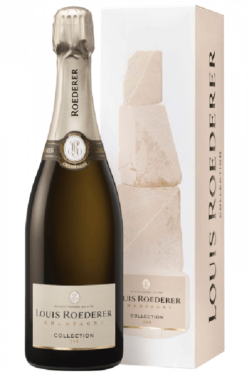 Louis roeder CHAMPAGNE LOUIS ROEDERER 244 CL75 ASTUCCIATO