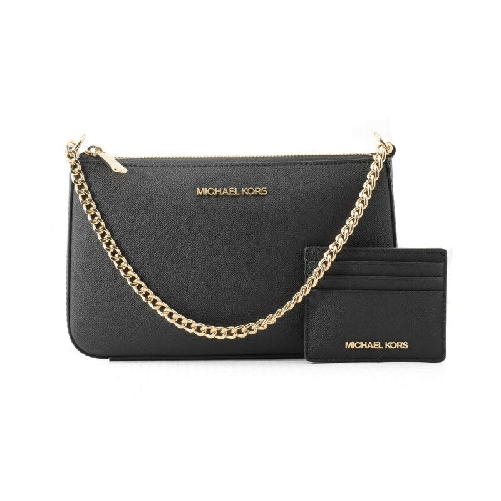 Michael Kors Borsetta a mano Michael Kors 35S2GGZD6L-BLACK