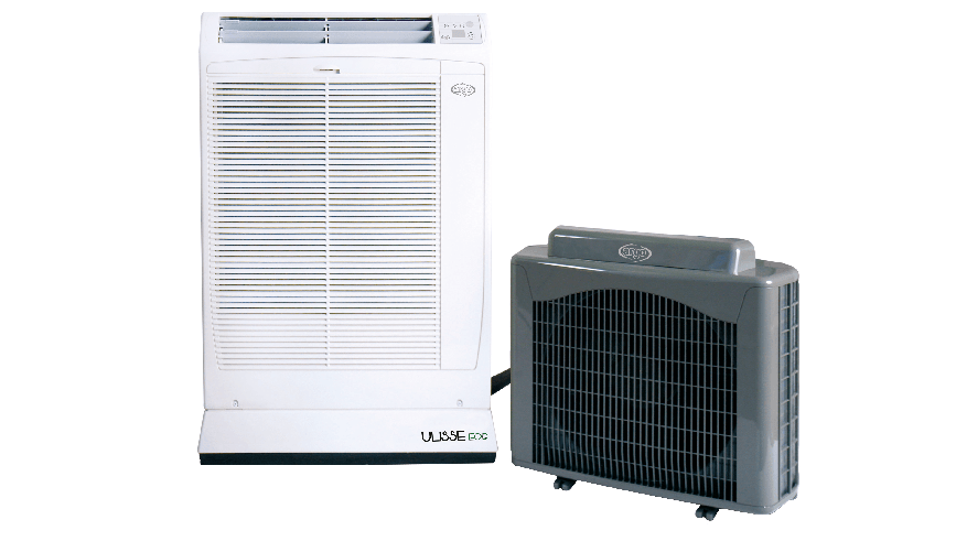 Argo condizionatore portatile ulisse eco wifi 13000 btu / h classe a 397028973