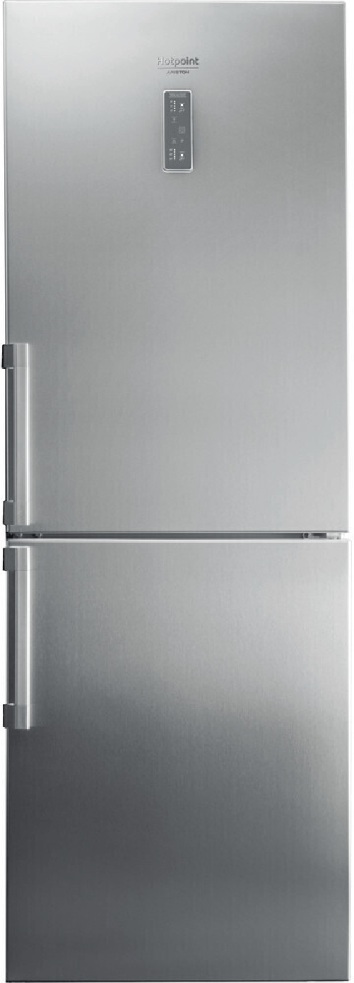 Hotpoint ariston frigorifero combinato ha70be 72 x - HA70BE72X