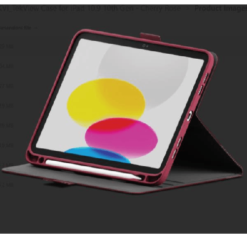 CYGNETT Tekview ipad a16 11 10.9 10th gen. - CY5433TEKVI