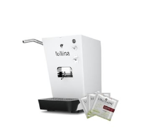 RF Macchina caffe cialde+ capp.+40 cialde - 8052879791574