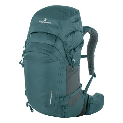 FERRINO Zaino trekking ferrino 75747qvv finisterre verde