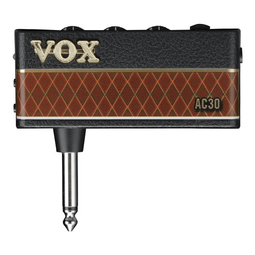 VOX Amplificatore chitarra vox ap3ac amplug 3 ac30 black e brown