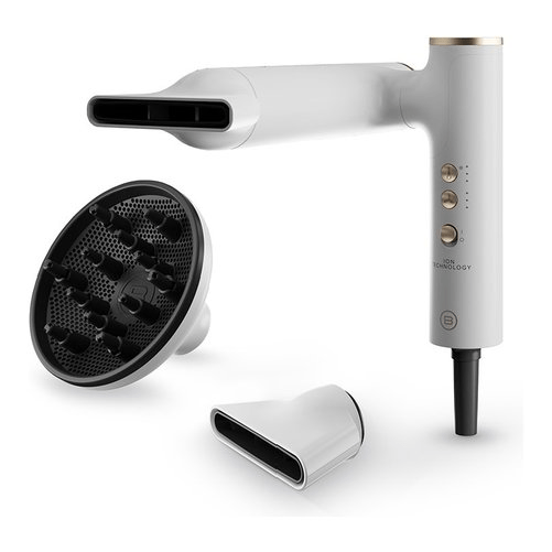 IMETEC Phon imetec 11918 bellissima gemini white