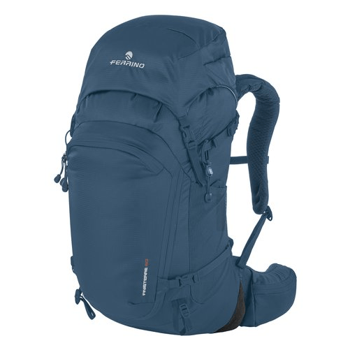 FERRINO Zaino trekking ferrino 75747qbb finisterre blu