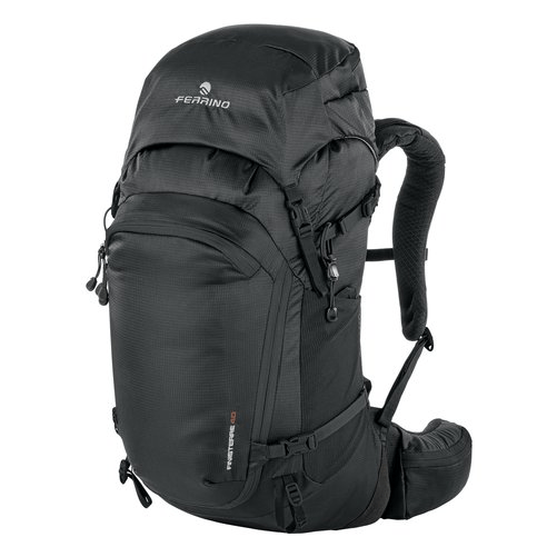 FERRINO Zaino trekking ferrino 75747qcc finisterre nero