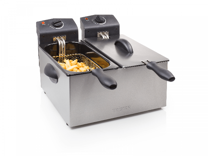 Tristar fr-6937 friggitrice doppia