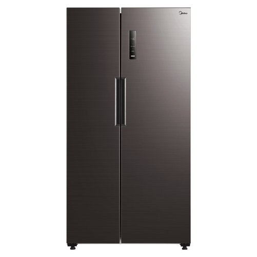 MIDEA Frigorifero black classe f 193 + 344l mdrs723myf28 - 8052705164824