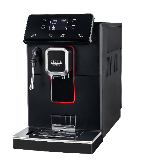 GAGGIA Macchina per caffe gaggia magenta+ automatica ri8700/01 black