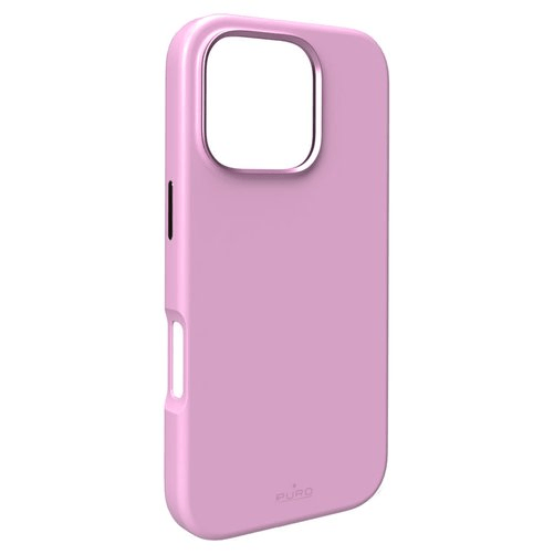 PURO Cover puro puipc16p61iconmprose iphone 16 pro icon mag pro pink