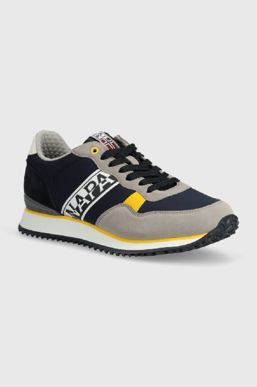 SCARPE SNEAKERS UOMO NAPAPIJRI S4 COSMO S01 NP0A4I7E BLU ORIGINALE PE 2024 42 Blu