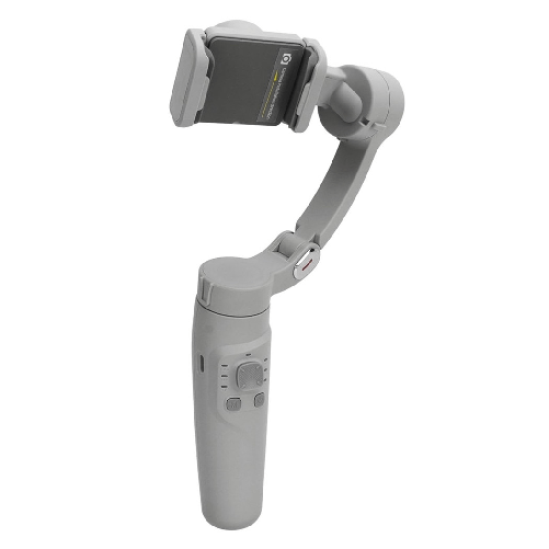 TrAdE Shop Traesio Stabilizzatore Portatile A 3 Assi Per Smartphone Resistente M1 Pieghevole Per Casa Viaggi -
