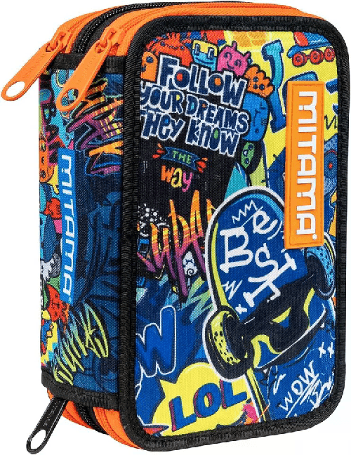 ASTUCCIO TRIPLO SKATE DREAM BOY