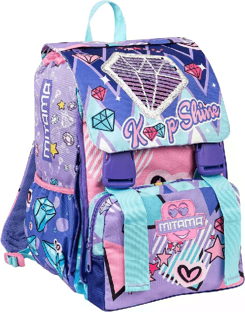 SEVEN ZAINO DOUBLE DIAMOND ESTENSIBILE GIRL