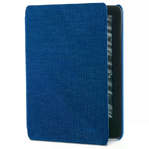 MARBLUE Origin custodia per Kindle Fire HD 7'' blu elegante e protettiva con design moderno e materiali resistenti MARBLUE Origin custodia per Kindle