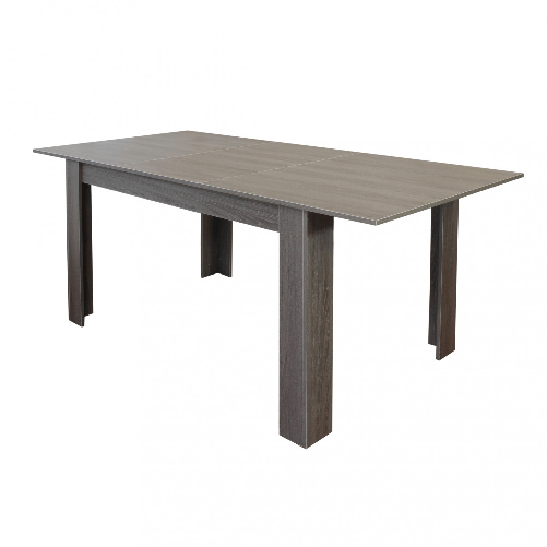 MILANI HOME THEODISCUS - tavolo da pranzo allungabile