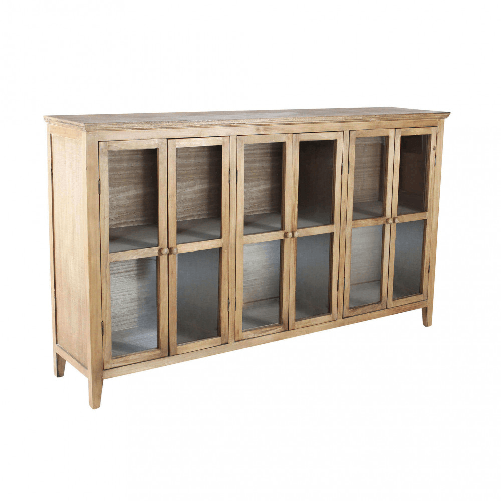 MILANI HOME LITT - credenza in legno 3 ante