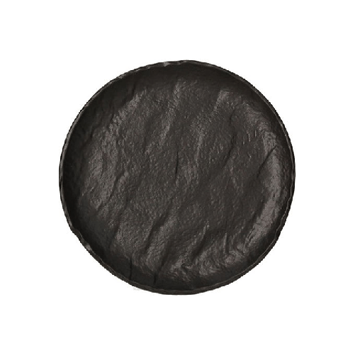 Tognana 0779 Piatto Pane 16 Vulcania Black