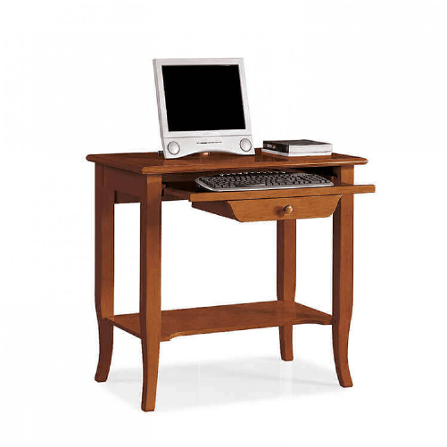 MILANI HOME DARRELL - scrittoio in legno massello
