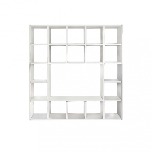 MILANI HOME ELISE - parete in nobilitato frassinato