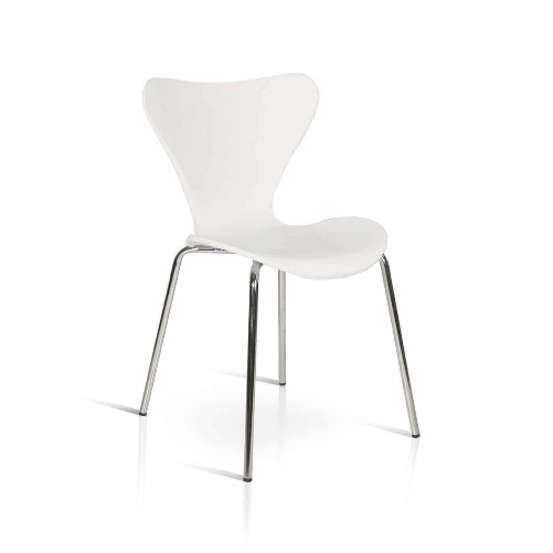 MILANI HOME ALISSA - sedia in plastica