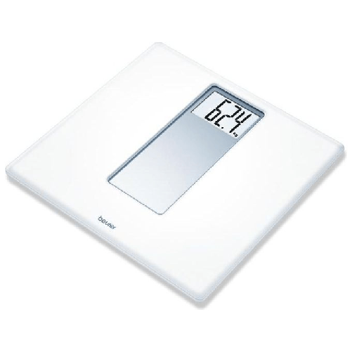 Beurer PS 160 Bilancia Pesapersone Elettronica Bianco