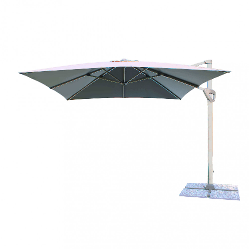 MILANI HOME MANU - ombrellone da giardino decentrato