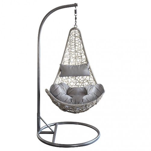 MILANI HOME JACKALYN - sedia sospesa da giardino