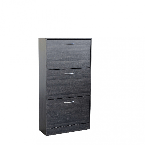MILANI HOME CALISS - scarpiera con 3 ante