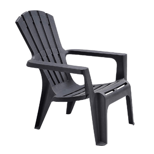 MILANI HOME MARYLAND - poltrona da giardino in plastica