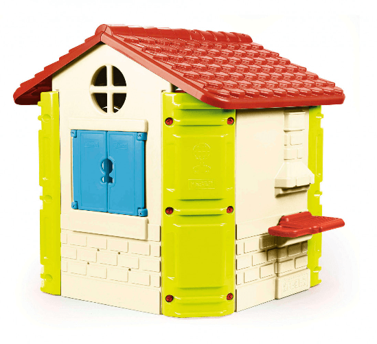 MILANI HOME HOUSE - casetta da giardino per bambini