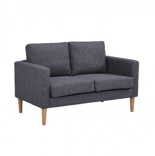 MILANI HOME BOLT - divano in tessuto stile scandinavo