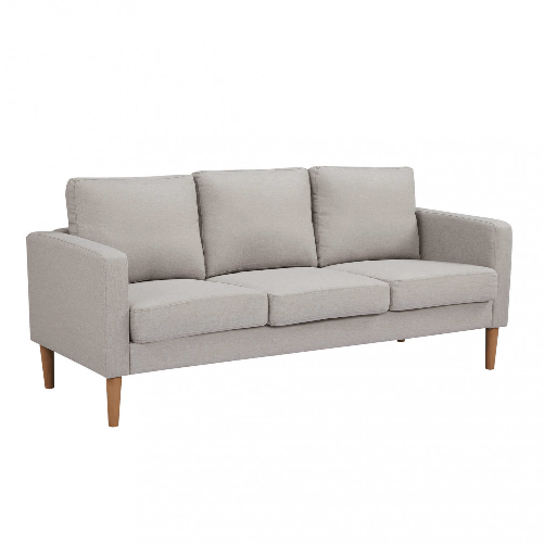MILANI HOME BOLT - divano in tessuto stile scandinavo