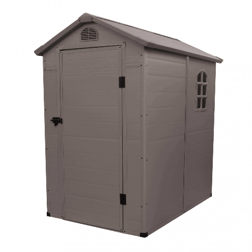 MILANI HOME UTILITY - casetta in resina da giardino porta attrezzi