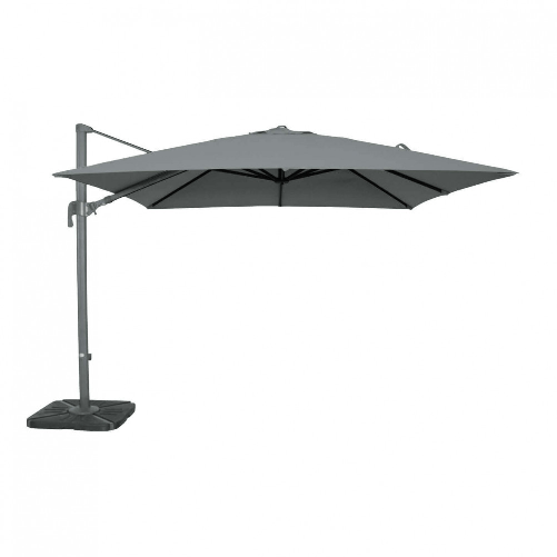 MILANI HOME POLIS - ombrellone decentrato 3 x 3 m