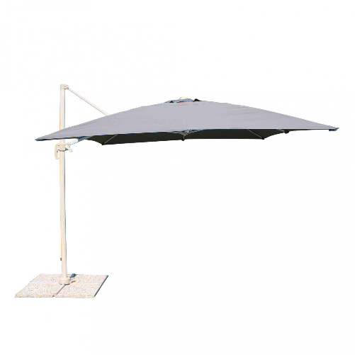 MILANI HOME MERIDIES - ombrellone decentrato 3 x 4 m