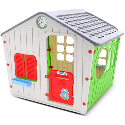 MILANI HOME VILLAGE - casetta da giardino per bambini
